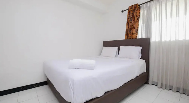 Nice And Elegant 1Br At The Wave Kuningan Apartment, Забронировать Апартаменты/квартира Отели Джакарты с парковкой, рядом с Торговый центр Epicentrum Walk, Парковка