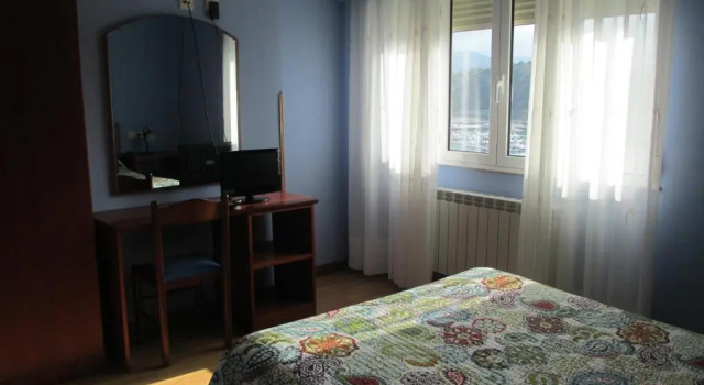 Двухместный номер Standard с видом на море Hotel Brisas del Sella