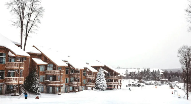 Shanty Creek Resorts Cedar River Village, Buchen Sie Hotel Mancelona USA