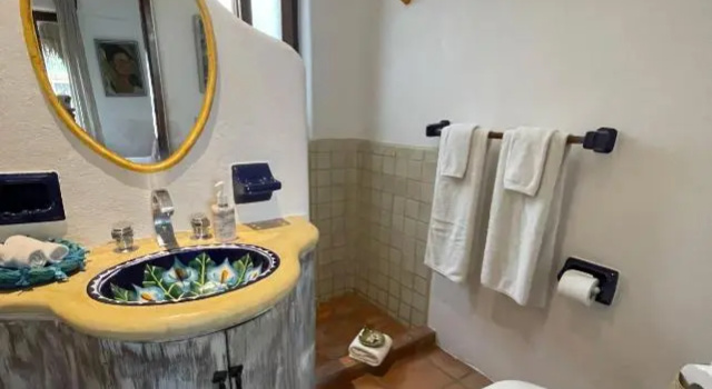 Номер Standard Hotel Cielo Rojo
