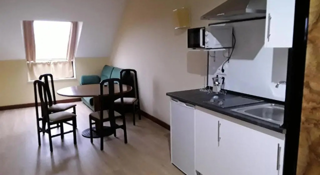 Апартаменты Hotel Castro
