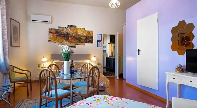 Номер Comfort 1900 Artevita B&B