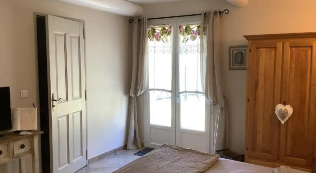 Номер Standard jardin dantan
