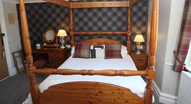 Двухместный номер Standard Kirkwood Guest House, free parking, electric car point