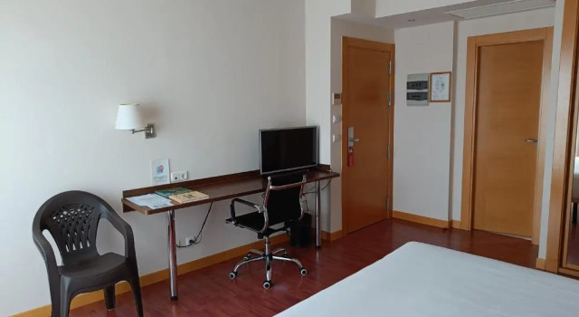 Двухместный номер Superior Hotel Palacio Congresos
