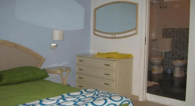 Двухместный номер Standard B&B Mare Di S. Lucia