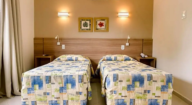 Номер Standard Guararema Parque Hotel