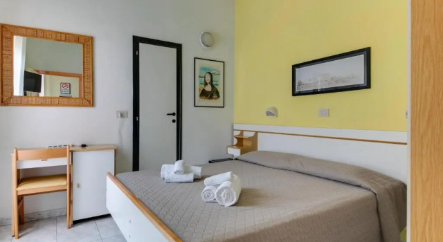 Двухместный номер Standard Hotel Villa Merope Room Only and free Coffee