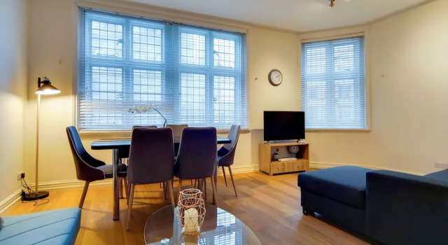 Апартаменты Modern 2 Bed & 2 Bath- Leicester Square