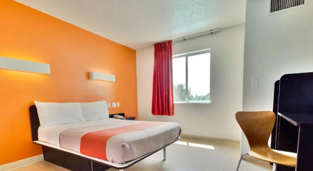 Двухместный номер Standard Motel 6-Lewisville, TX - Dallas
