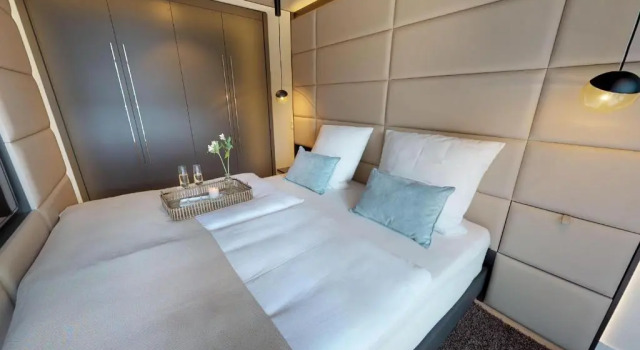 White Pearl Apartment 2.04, Забронировать Апартаменты/квартира Тиммендорфер-Штранд Bay of Lubeck