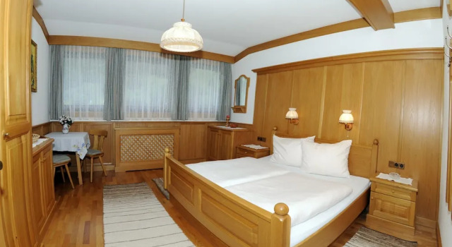 Семейный люкс Gasthof zur Gams