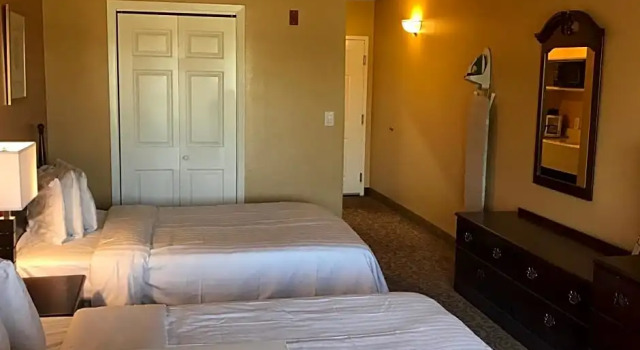 Номер Economy Hotel Pensacola