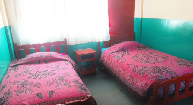 Hostal Lider Inn, Rezervovat Hotel Arequipa Arequipa