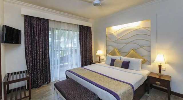 Люкс Sonesta Inns Beach Resort - Candolim Beach
