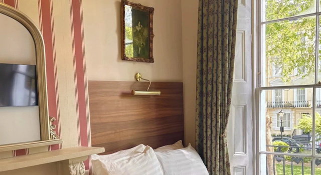 Двухместный номер Economy с видом на парк The Norfolk, Paddington