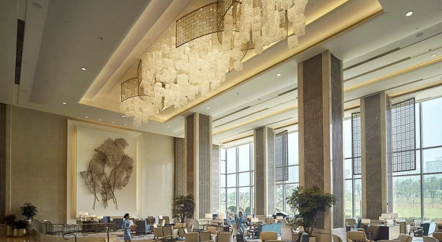Shangri-La Tangshan, Buchen Sie Hotel Tangshan Hebei