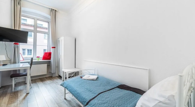 Номер Economy Great Polonia Świdnica City Center