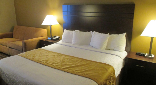 Двухместный номер Standard Best Western Plaza Hotel Saugatuck
