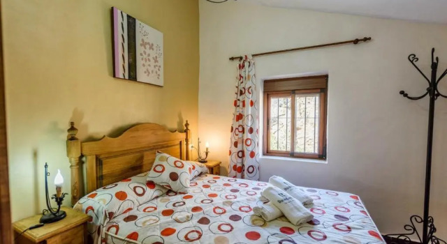 Casa Herrero El Borge by Ruralidays