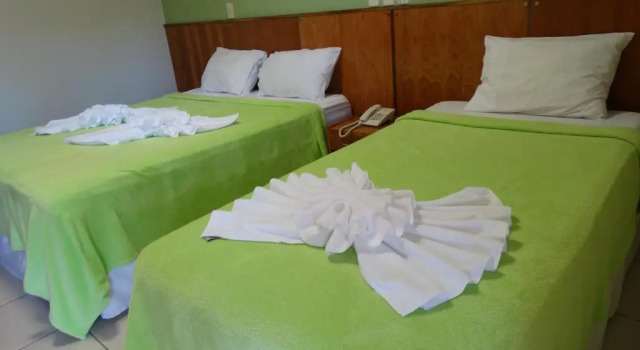 Номер Standard Terwindt Hotel