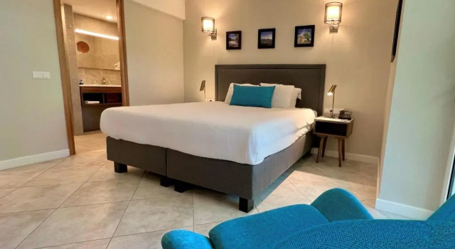 Superior huone Curacao Avila Hotel