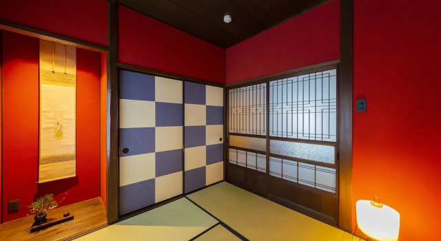 Коттедж Higashiyama Sho
