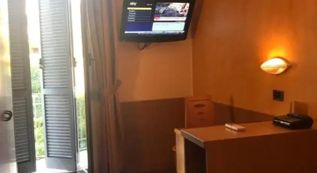 Двухместный номер с балконом Hotel Aspromonte
