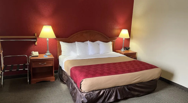 Camera doppia Economy Express Inn & suites