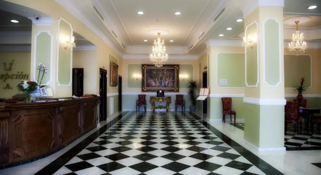 Hotel Santa Isabel