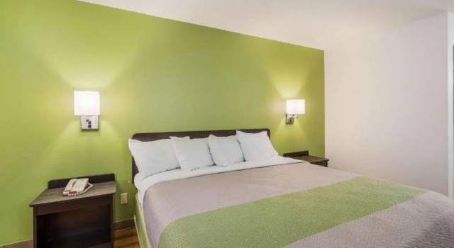 Двухместный номер Deluxe Dakota Inn Fargo