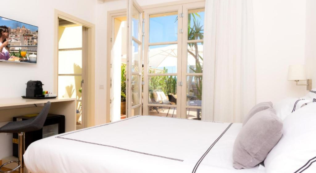 Номер Superior Leopoldo Rooms