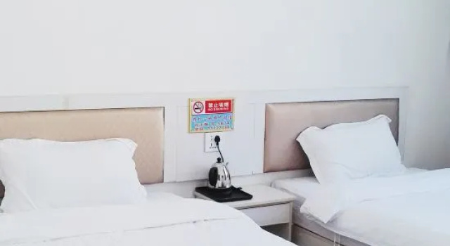 Семейный люкс Yangxin Juyuan Hotel