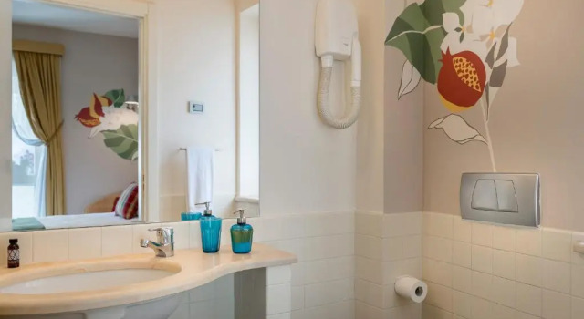 Одноместный номер Standard Bijou Hotel