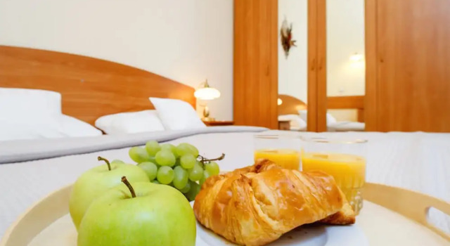 Апартаменты Standard Elegant Apartments