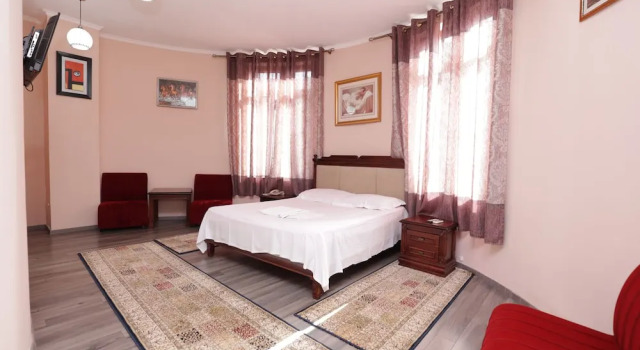 Двухместный номер Standard Mema Resort