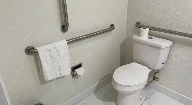 Двухместные апартаменты Motel 6 Hagerstown MD