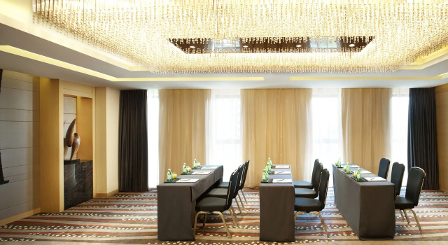 Le Meridien Qingdao