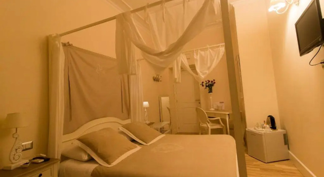 Номер Superior Trastevere Belvedere B&B