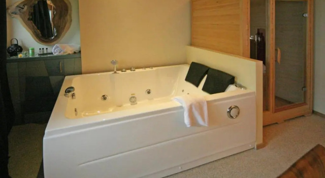 Двухместный люкс Locanda Sensi