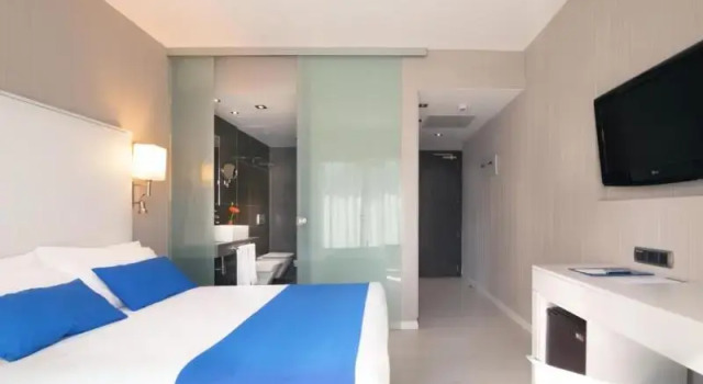 Economy Double room Isla Mallorca & Spa