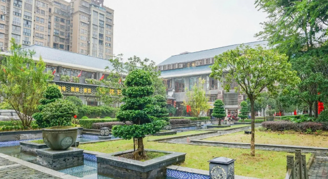 Yulin Garden Hotel (Nanbu government), Varaa Hotelli Hotellit Sichuan pysäköinnillä, Pysäköinti