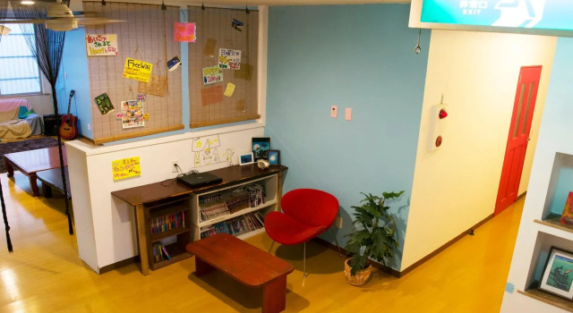 Little Asia – Hostel