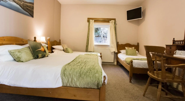 Номер Standard The Ladybower Inn
