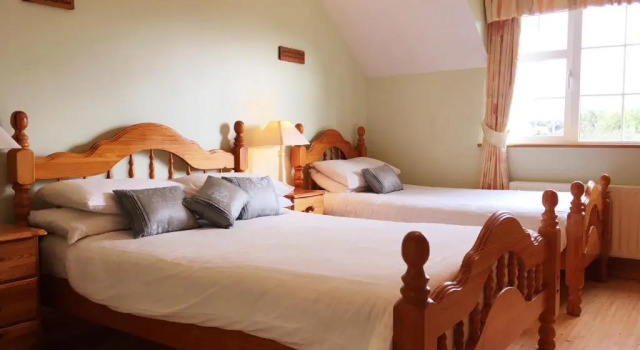 Семейный номер Standard Michaeleens Manor B&B