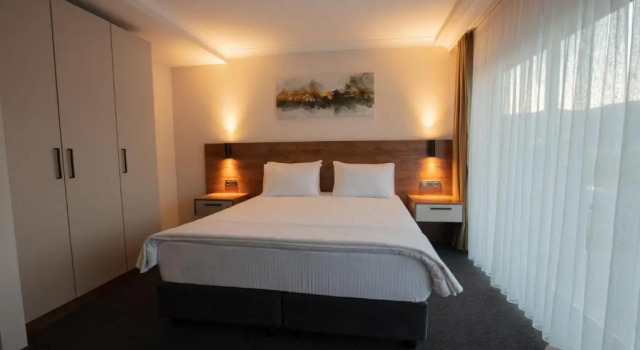 Двухместный номер Standard VALENT OTEL BUSINESS