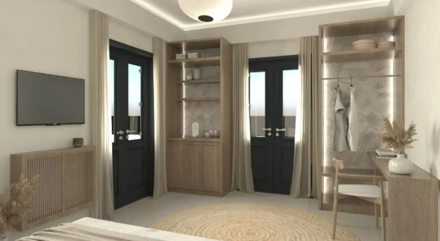 Полулюкс Cuore Santo Suites