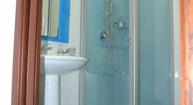 Трёхместный номер Deluxe с балконом B&B Casa Degli Artisti