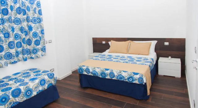 Четырёхместный номер Standard Casa Restino