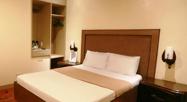 Двухместный номер Standard Baguio Holiday Villas